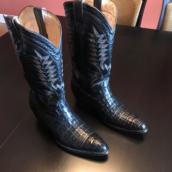 custom made cowboy boots near me